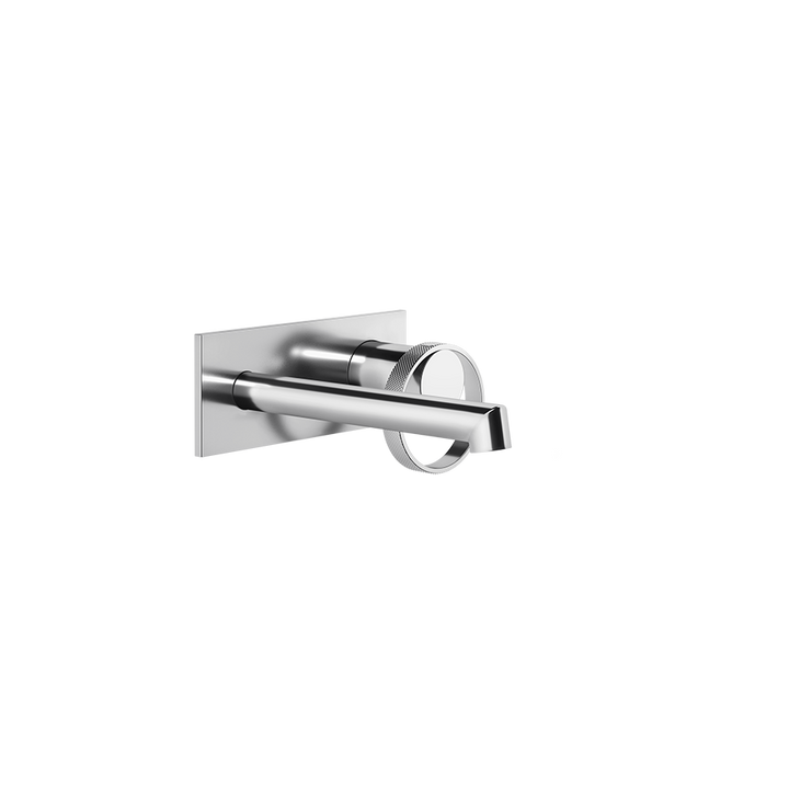 Anello Wall Mounted Basin Mixer- 63388 Bathroom Accessories GESSI Chrome