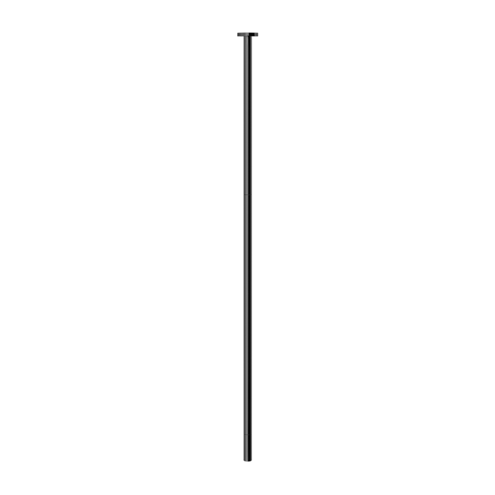 Anello Ceiling Mounted Basin Mixer- 63399 Bathroom Accessories GESSI Black Metal PVD