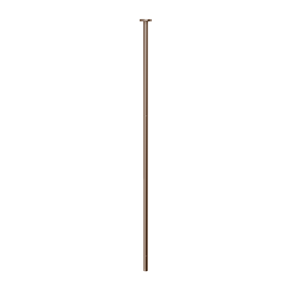 Anello Ceiling Mounted Basin Mixer- 63399 Bathroom Accessories GESSI Copper Brushed PVD