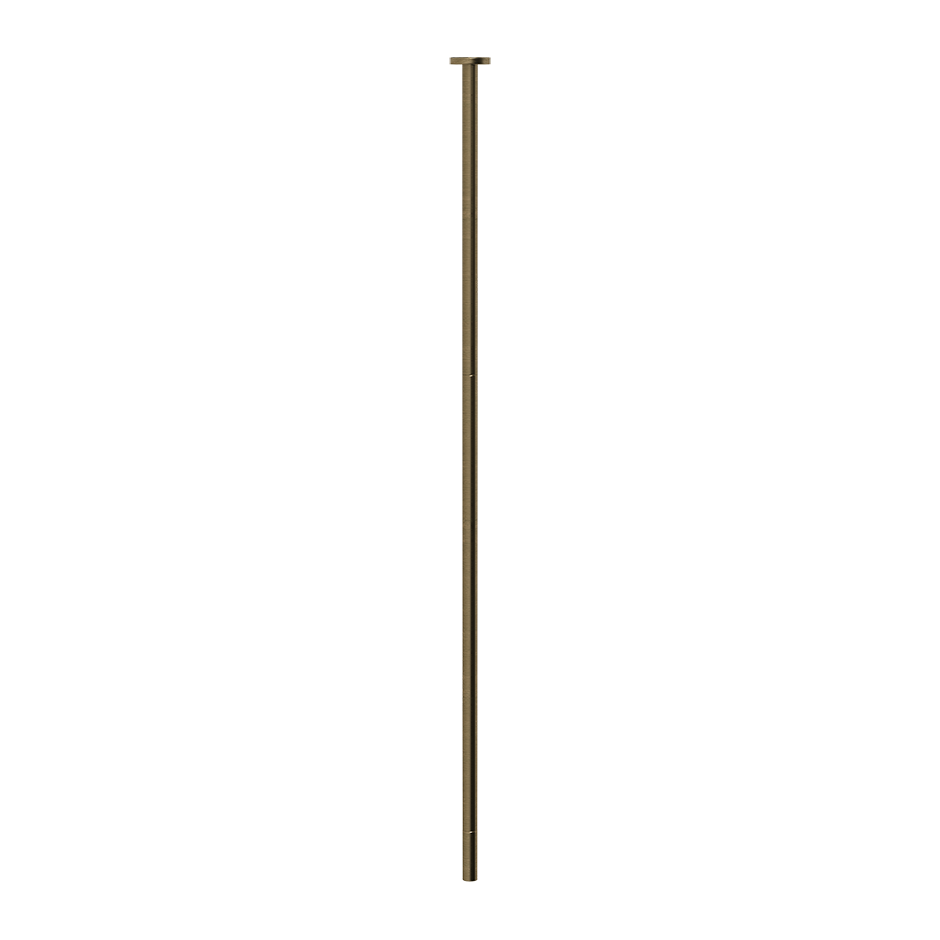 Anello Ceiling Mounted Basin Mixer- 63399 Bathroom Accessories GESSI Antique Brass