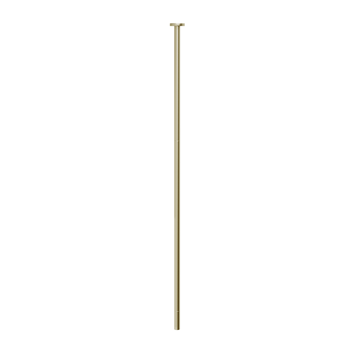 Anello Ceiling Mounted Basin Mixer- 63399 Bathroom Accessories GESSI Brass Brushed PVD