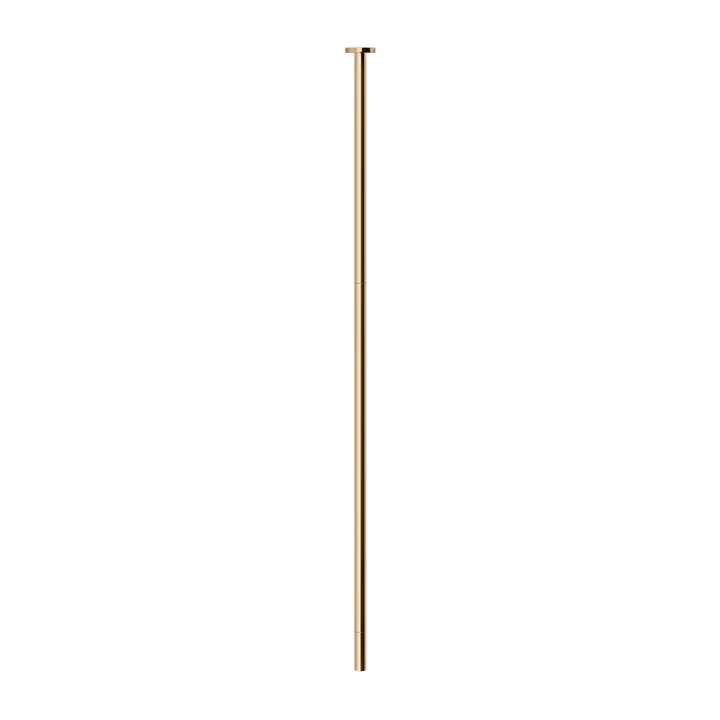 Anello Ceiling Mounted Basin Mixer- 63399 Bathroom Accessories GESSI Warm Bronze PVD