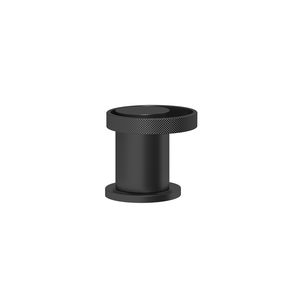 Anello Separate Control- 63400 Bathroom Accessories GESSI Matte Black