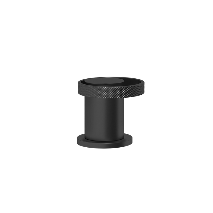 Anello Separate Control- 63400 Bathroom Accessories GESSI Matte Black