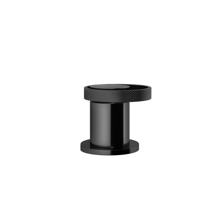 Anello Separate Control- 63400 Bathroom Accessories GESSI Black Metal PVD