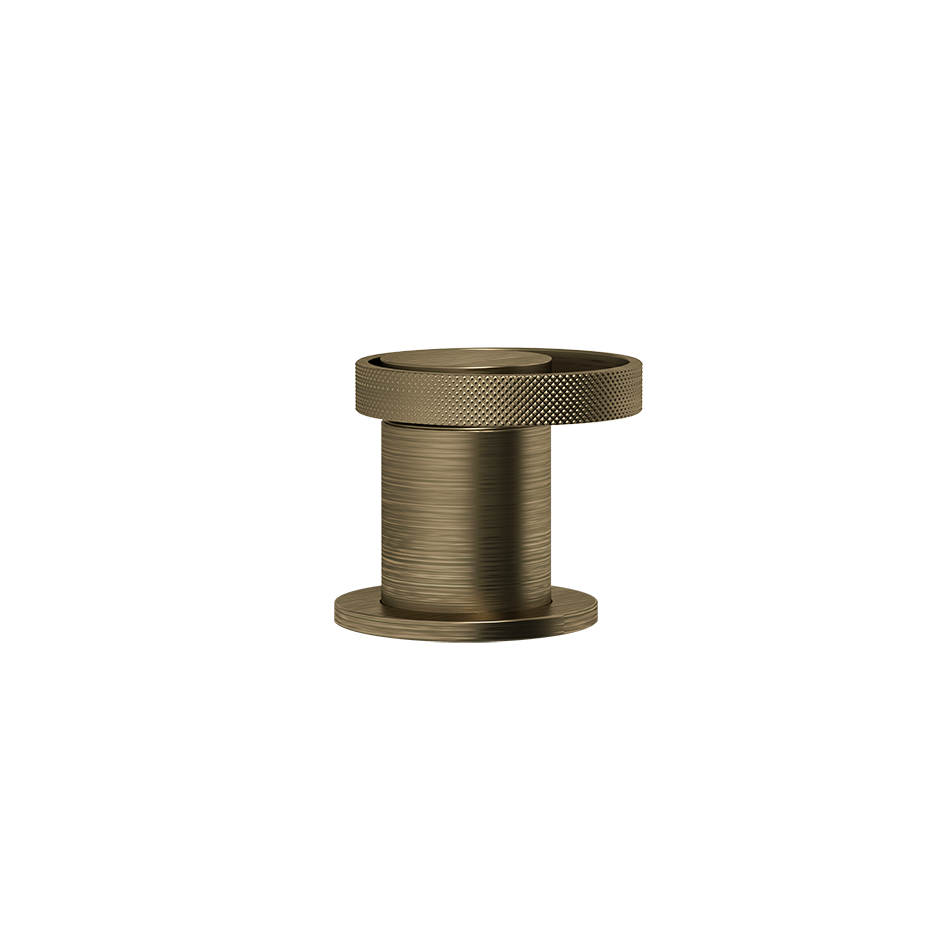 Anello Separate Control- 63400 Bathroom Accessories GESSI Antique Brass