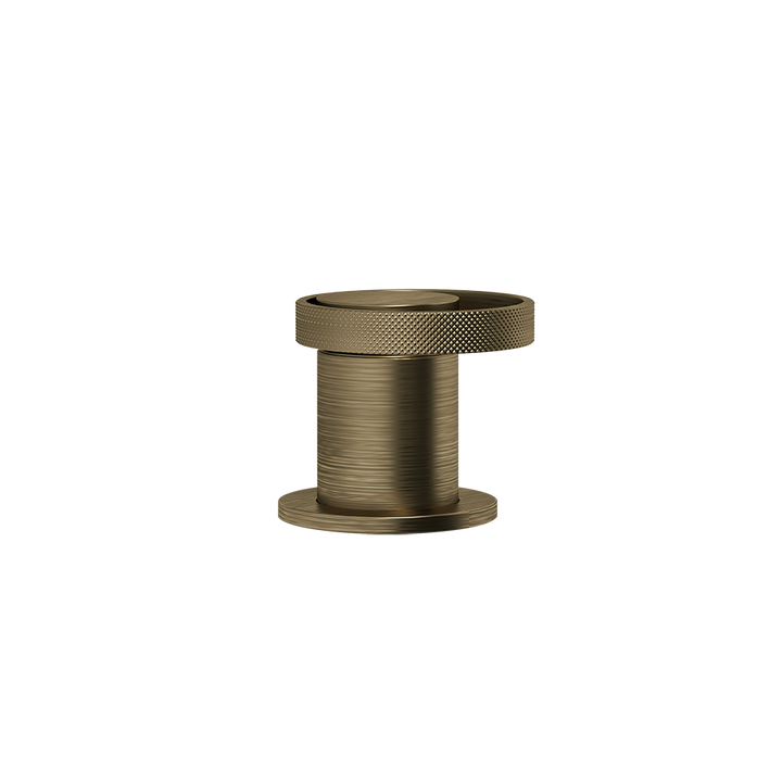Anello Separate Control- 63400 Bathroom Accessories GESSI Antique Brass