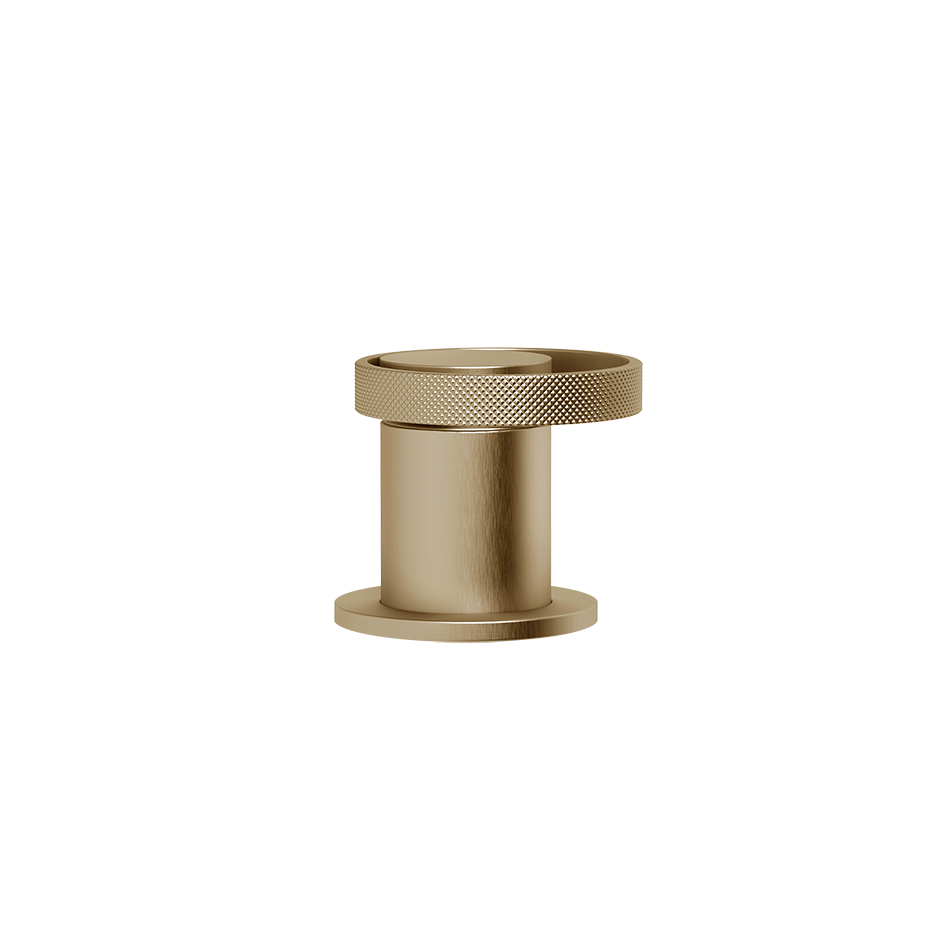 Anello Separate Control- 63400 Bathroom Accessories GESSI Warm Bronze Brushed PVD