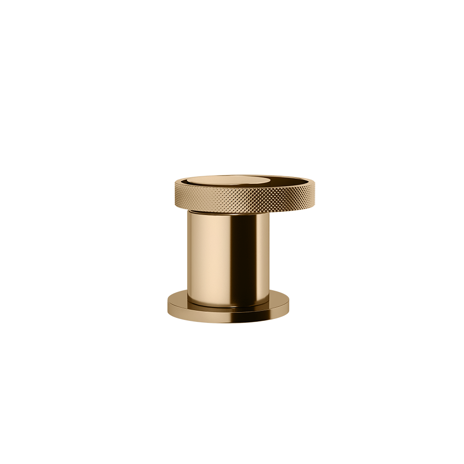 Anello Separate Control- 63400 Bathroom Accessories GESSI Warm Bronze PVD