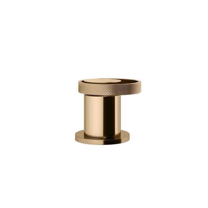 Anello Separate Control- 63400 Bathroom Accessories GESSI Warm Bronze PVD