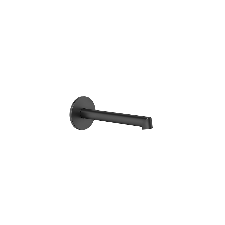 Anello Wall Mounted Basin Mixer- 63403 Bathroom Accessories GESSI Matte Black