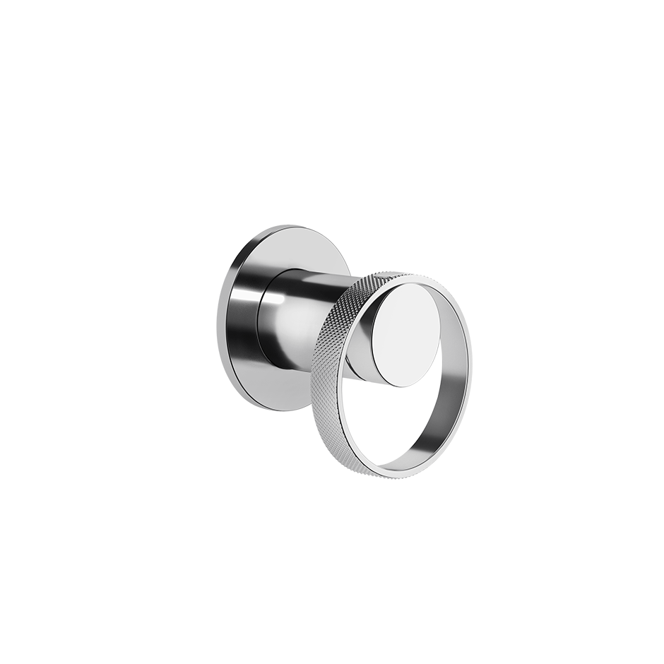 Anello Wall Mounted Basin Mixer- 63409 Bathroom Accessories GESSI Chrome