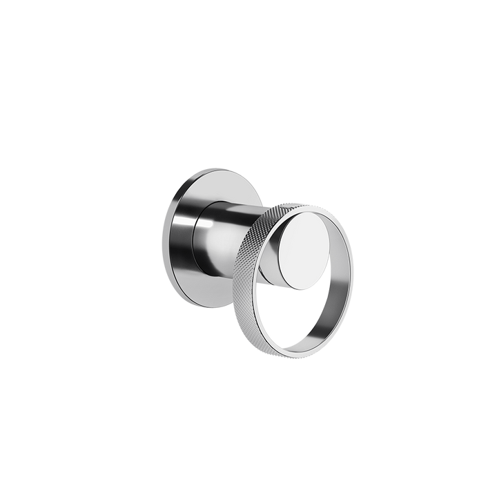 Anello Wall Mounted Basin Mixer- 63409 Bathroom Accessories GESSI Chrome