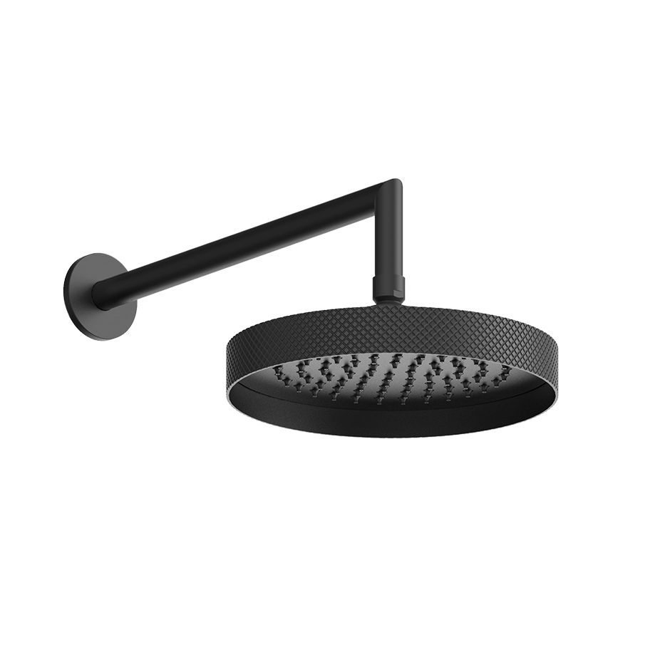 Anello Shower Head - 63448 Showers GESSI Matte Black