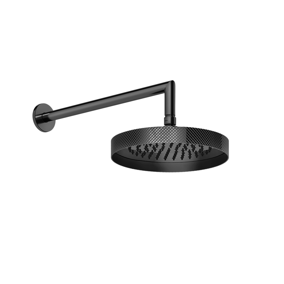Anello Shower Head - 63448 Showers GESSI Black Metal PVD
