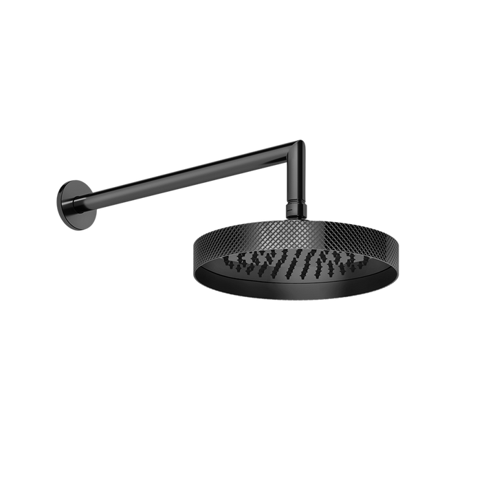 Anello Shower Head - 63448 Showers GESSI Black Metal PVD