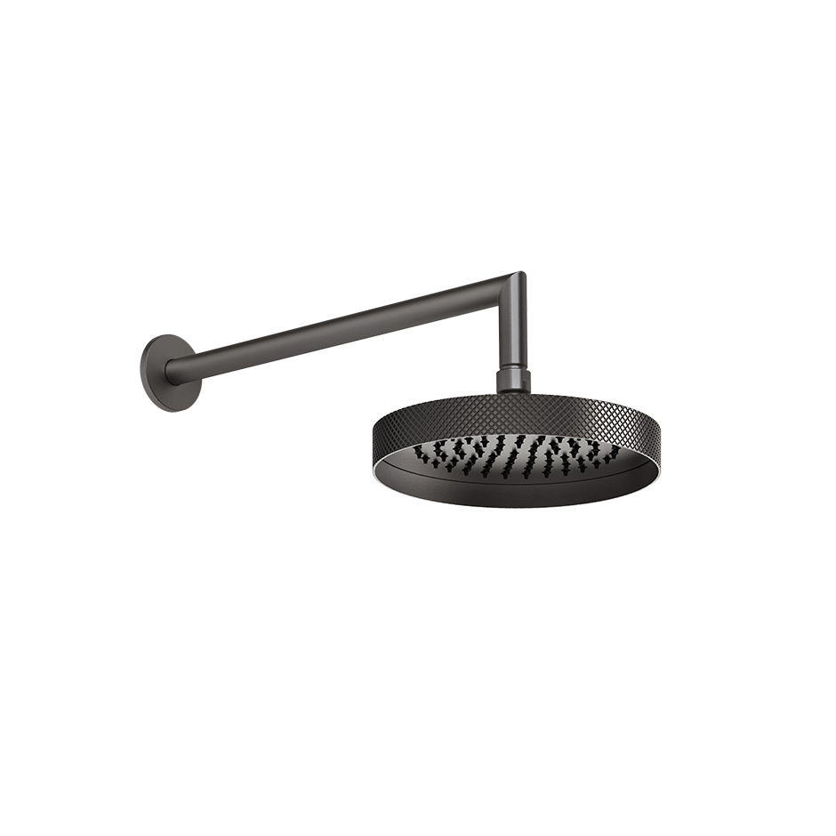Anello Shower Head - 63448 Showers GESSI Black Metal Br. PVD