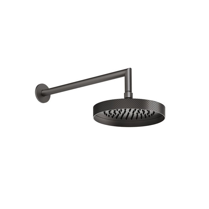 Anello Shower Head - 63448 Showers GESSI Black Metal Br. PVD
