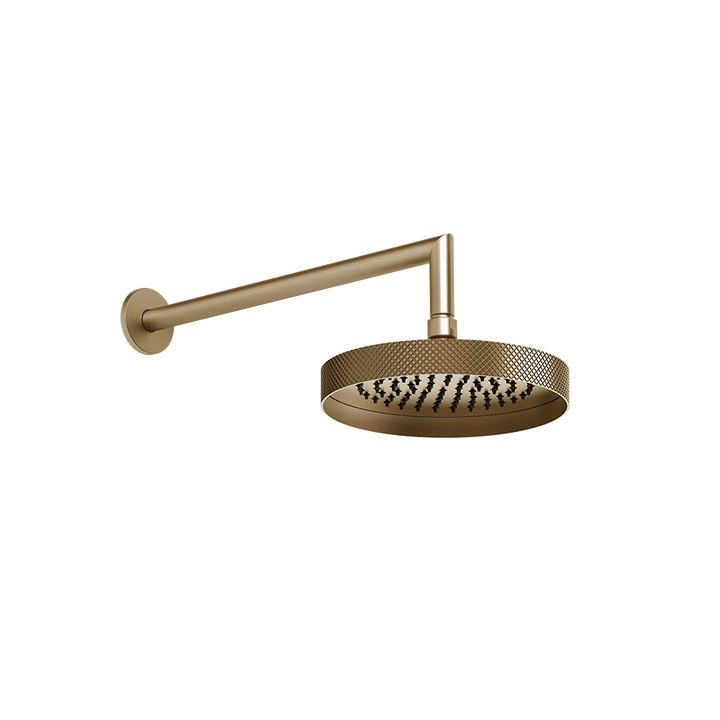 Anello Shower Head - 63448 Showers GESSI Warm Bronze Br. PVD