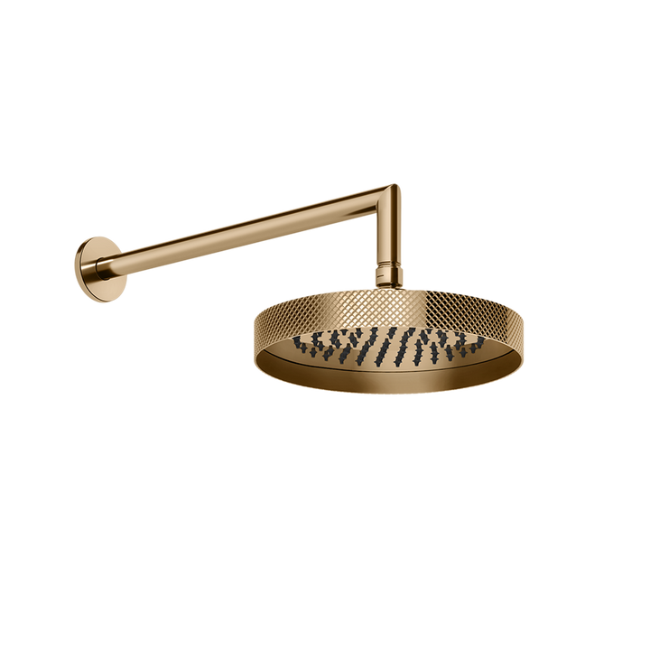 Anello Shower Head - 63448 Showers GESSI Warm Bronze PVD
