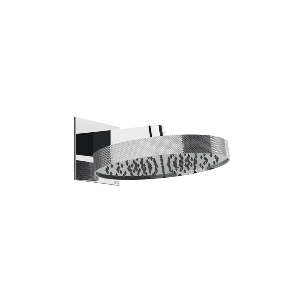 Gessi Inverso Bath & Shower Adjustable Headshower - 63449 Showers GESSI Chrome