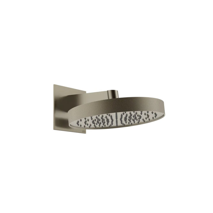 Gessi Inverso Bath & Shower Adjustable Headshower - 63449 Showers GESSI Finox Brushed Nickel