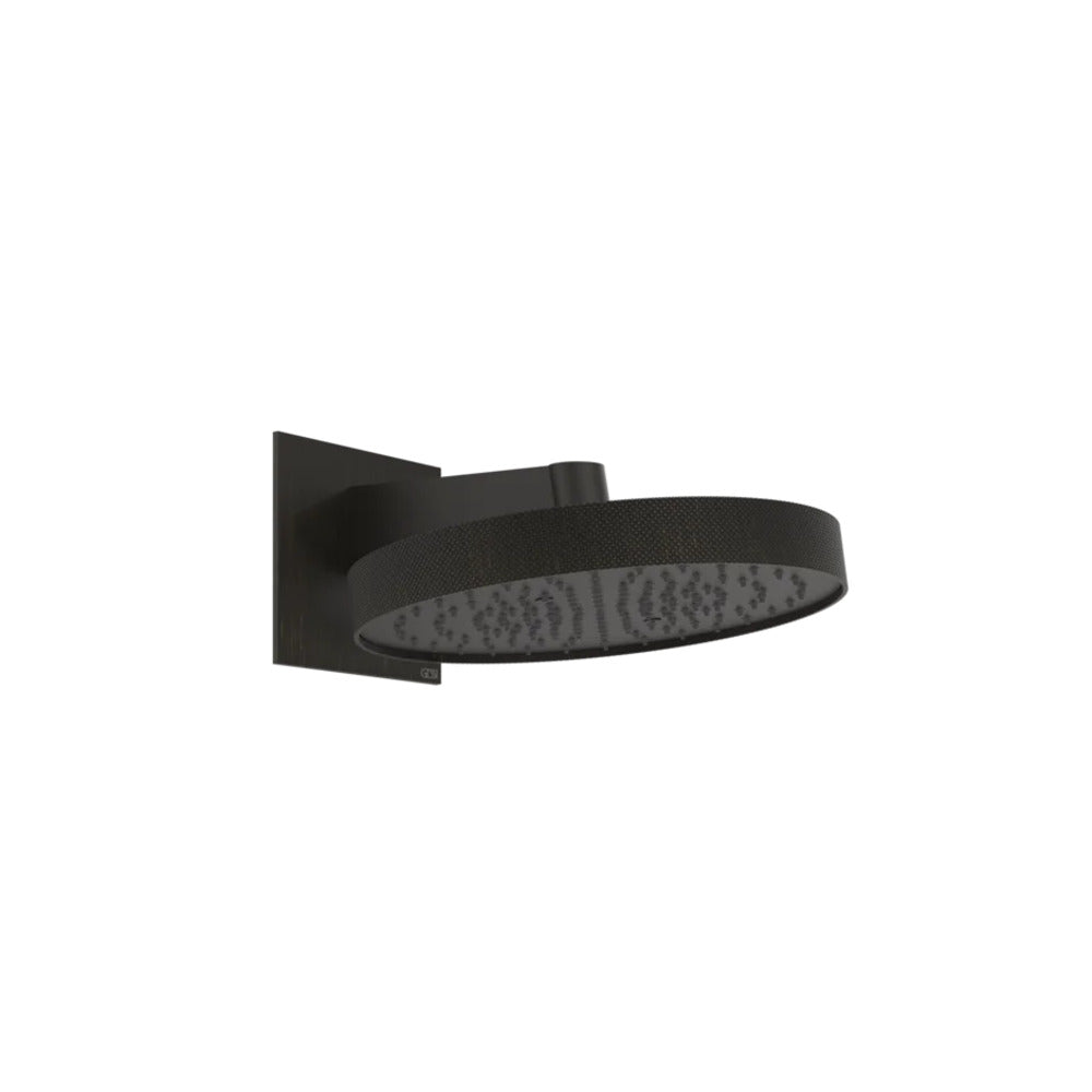Gessi Inverso Bath & Shower Adjustable Headshower - 63449 Showers GESSI Aged Bronze