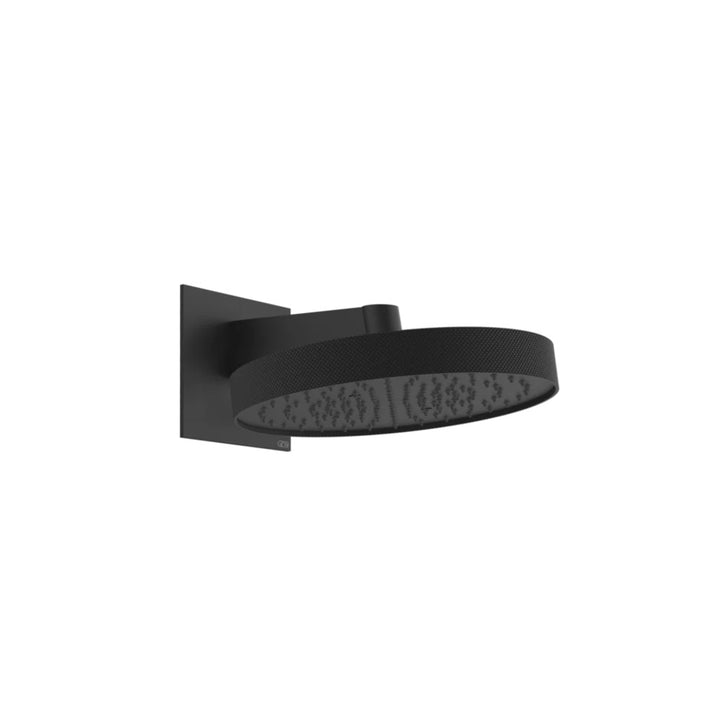 Gessi Inverso Bath & Shower Adjustable Headshower - 63449 Showers GESSI Matte Black