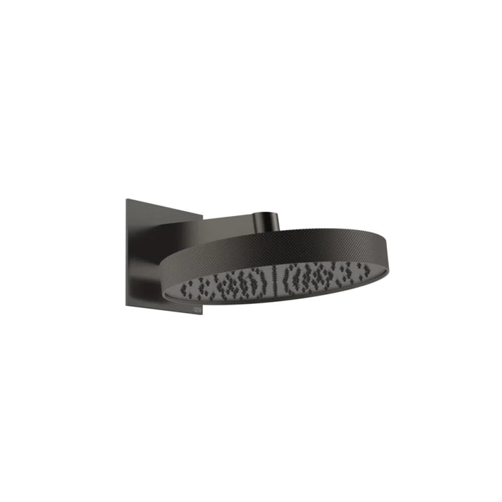 Gessi Inverso Bath & Shower Adjustable Headshower - 63449 Showers GESSI Black Metal Br. PVD