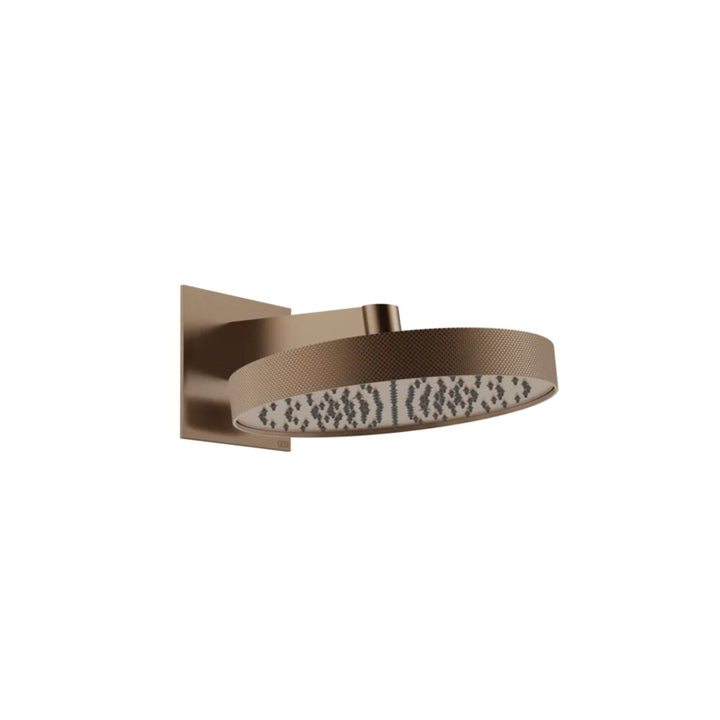 Gessi Inverso Bath & Shower Adjustable Headshower - 63449 Showers GESSI Copper Brushed PVD
