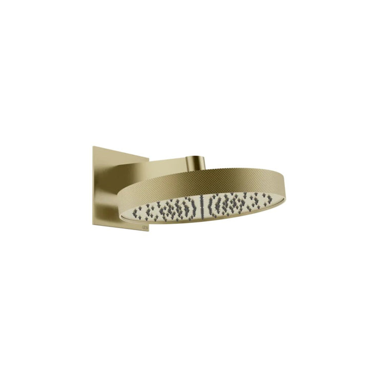 Gessi Inverso Bath & Shower Adjustable Headshower - 63449 Showers GESSI Brass Brushed PVD