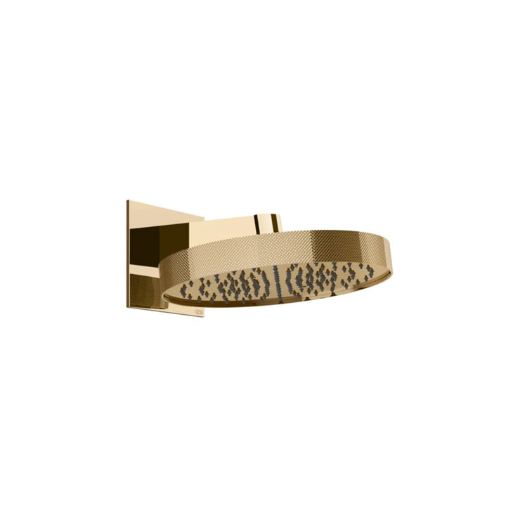 Gessi Inverso Bath & Shower Adjustable Headshower - 63449 Showers GESSI Warm Bronze PVD