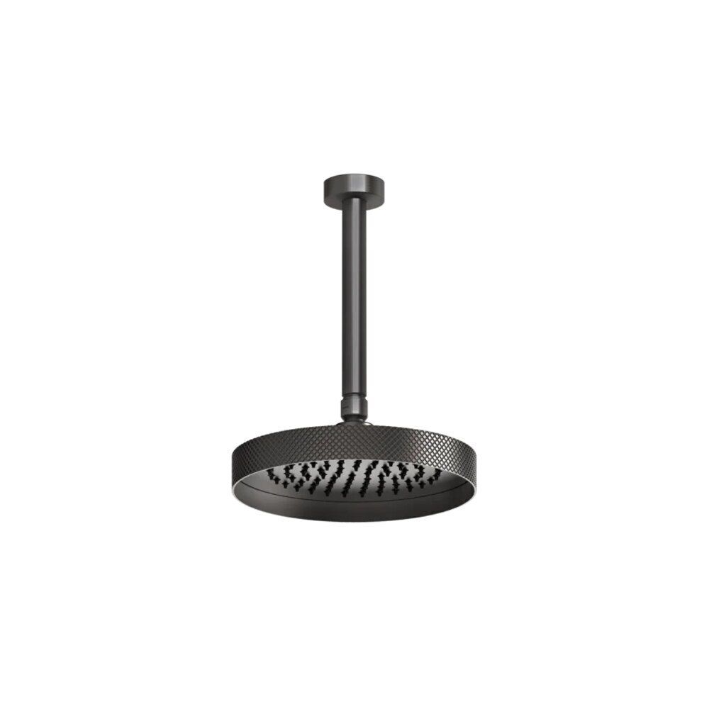 Anello Shower Head - 63450 Showers GESSI Black Metal Br. PVD