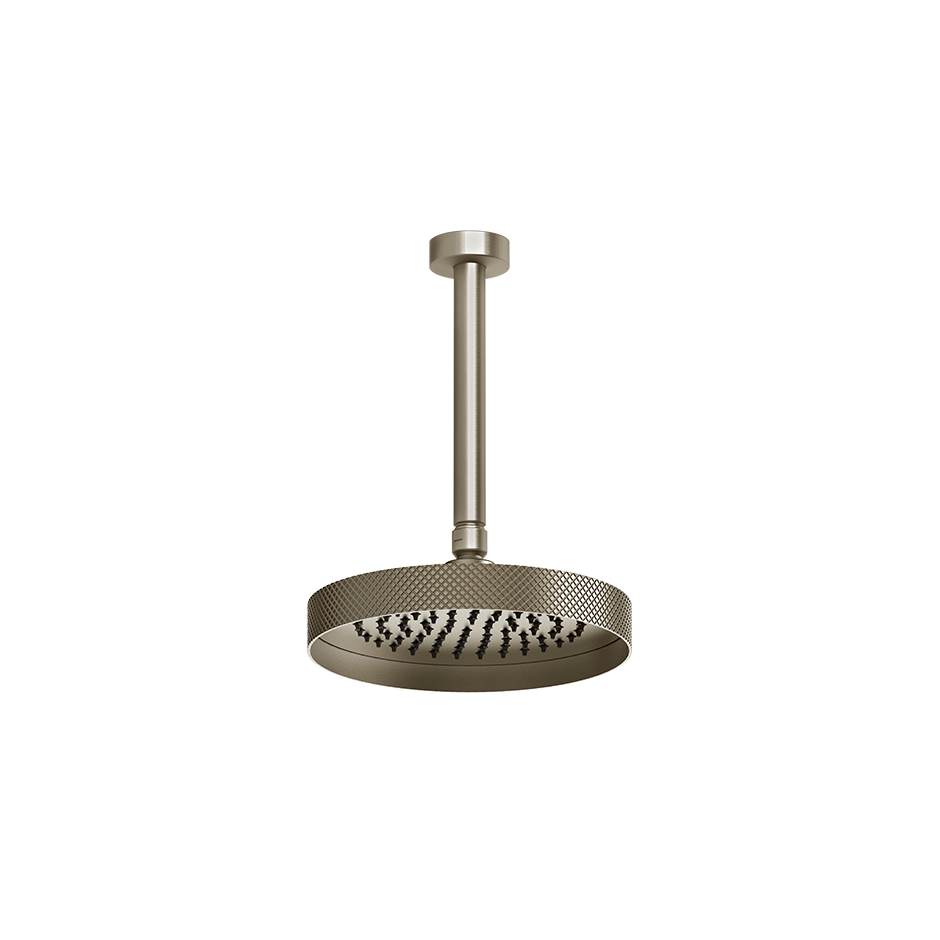 Anello Shower Head - 63450 Showers GESSI Finox Brushed Nickel