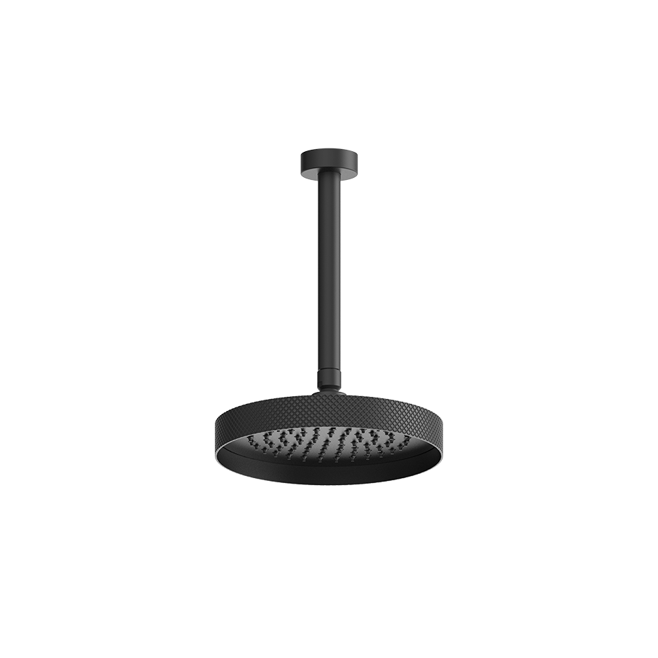 Anello Shower Head - 63450 Showers GESSI Matte Black