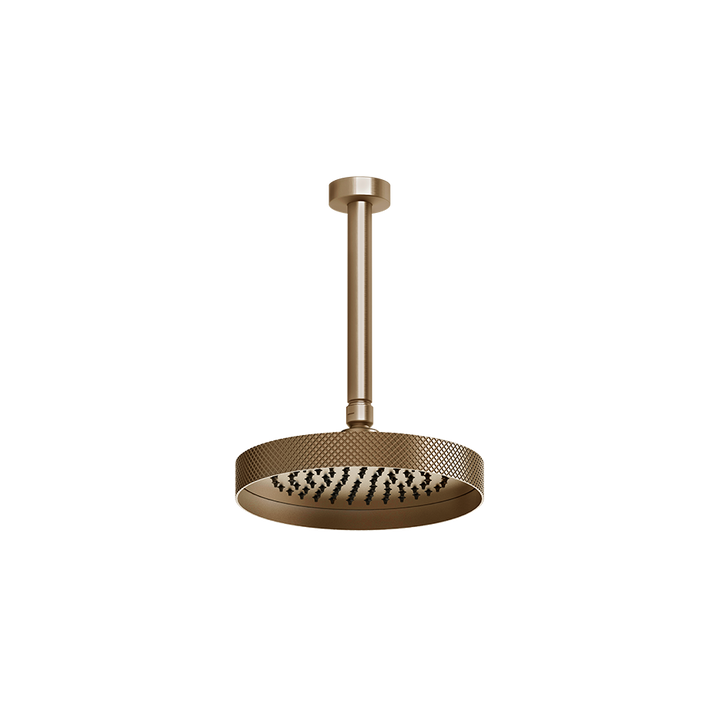 Anello Shower Head - 63450 Showers GESSI Warm Bronze Brushed PVD