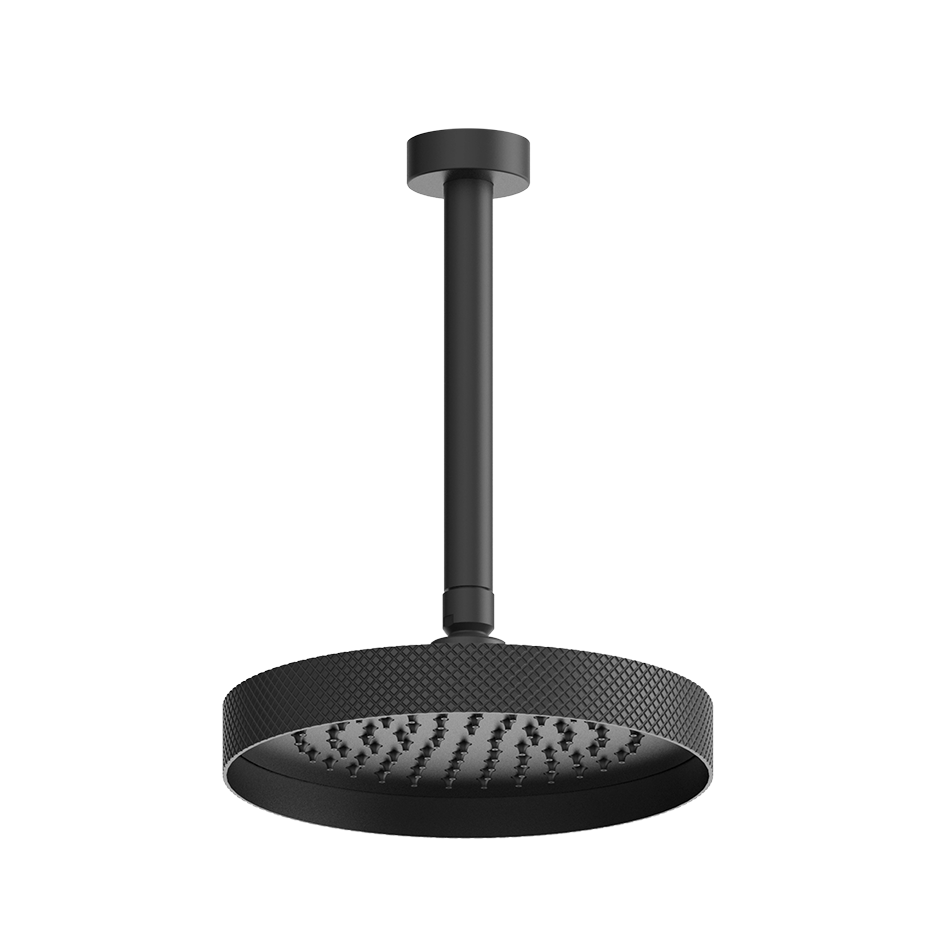 Anello Shower Head - 63452 Showers GESSI Matte Black