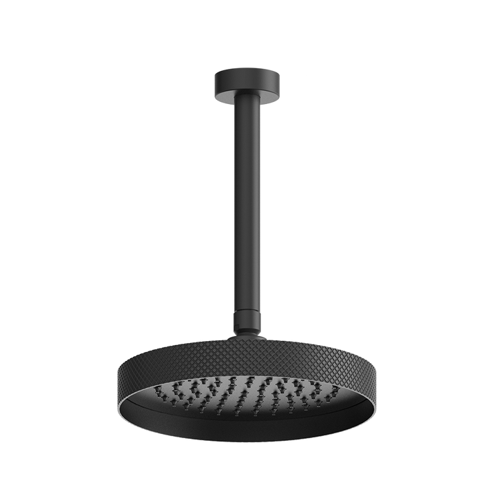 Anello Shower Head - 63452 Showers GESSI Matte Black