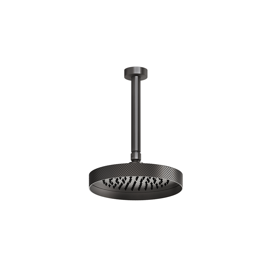 Anello Shower Head - 63452 Showers GESSI Black Metal Br. PVD