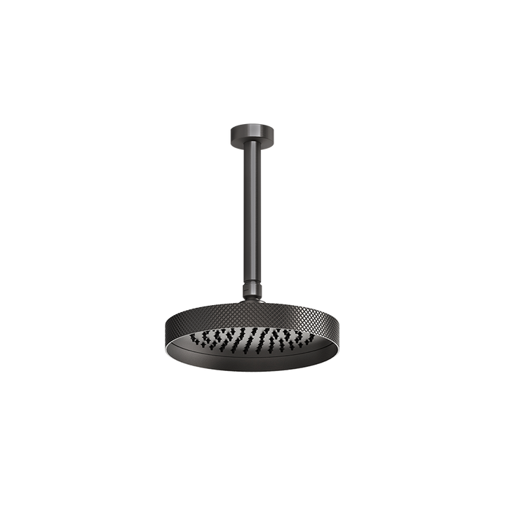 Anello Shower Head - 63452 Showers GESSI Black Metal Br. PVD