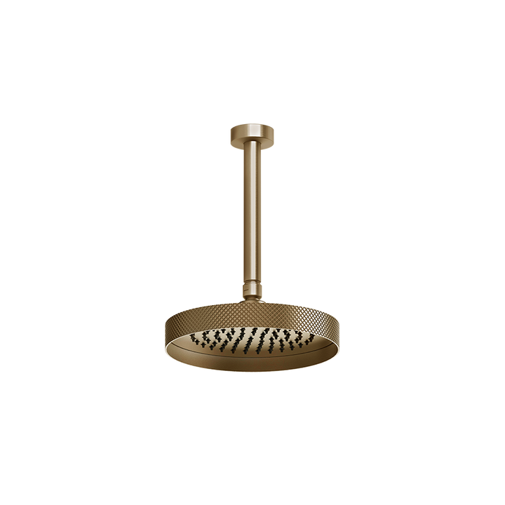 Anello Shower Head - 63452 Showers GESSI Warm Bronze Brushed PVD