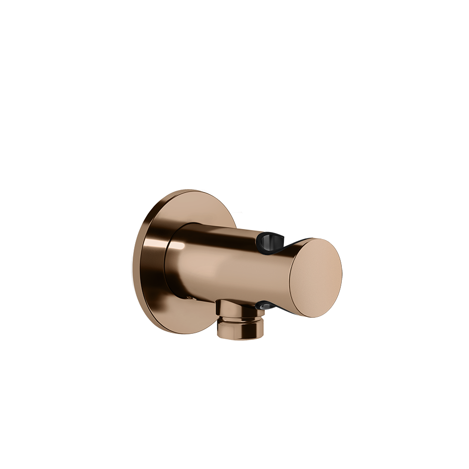 Anello Handshower Hook - 63461 Bathroom Accessories GESSI Copper PVD