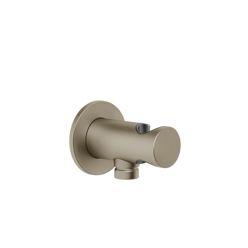 Anello Handshower Hook - 63461 Bathroom Accessories GESSI Finox Brushed Nickel