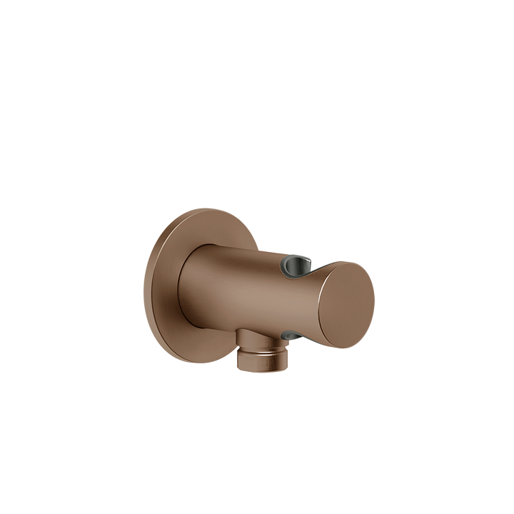 Anello Handshower Hook - 63461 Bathroom Accessories GESSI Copper Brushed PVD