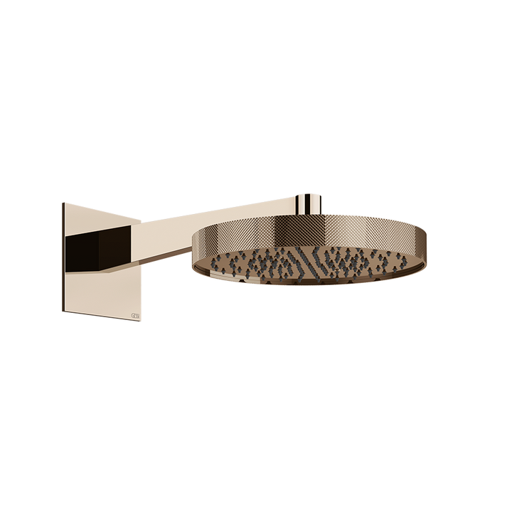 Gessi Inverso Bath & Shower Adjustable Headshower - 63468 Showers GESSI Copper PVD