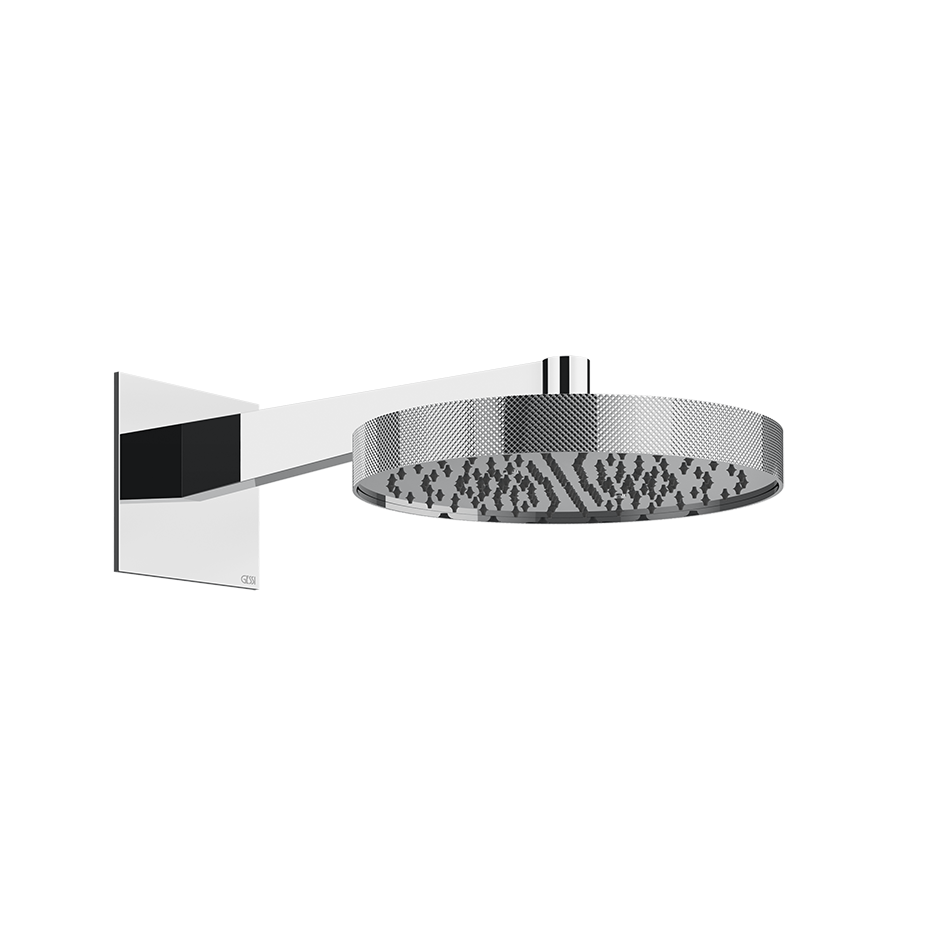 Gessi Inverso Bath & Shower Adjustable Headshower - 63468 Showers GESSI Chrome