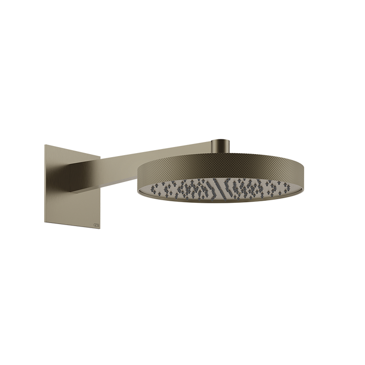 Gessi Inverso Bath & Shower Adjustable Headshower - 63468 Showers GESSI Finox Brushed Nickel