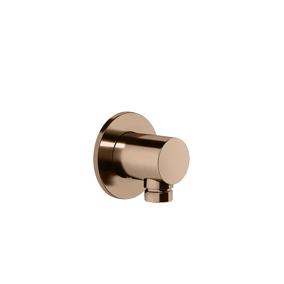 Anello Water Outlet - 63469 Bathroom Accessories GESSI Copper PVD