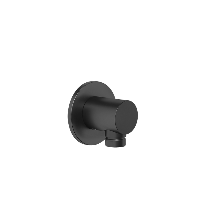 Anello Water Outlet - 63469 Bathroom Accessories GESSI Matte Black