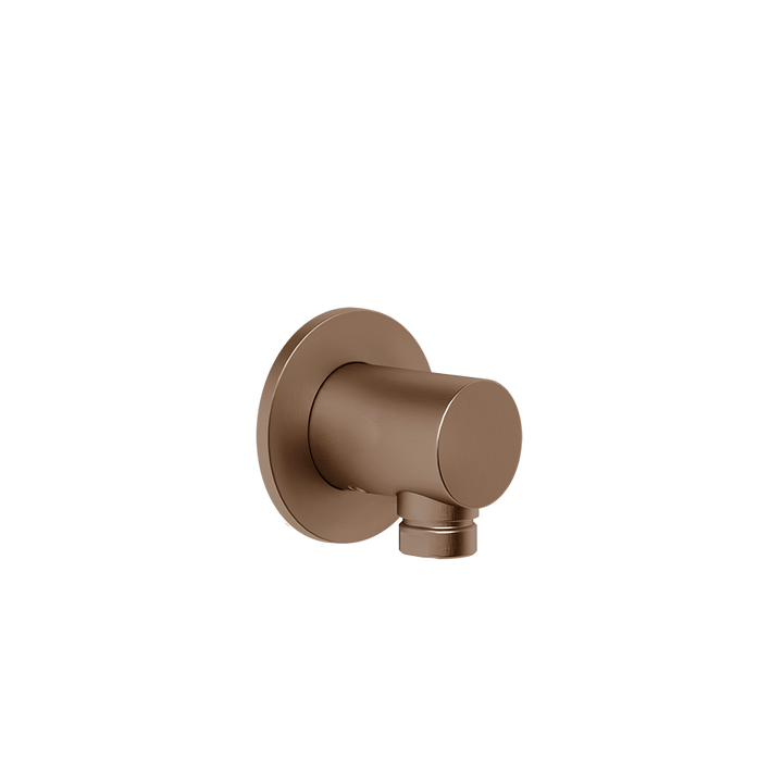 Anello Water Outlet - 63469 Bathroom Accessories GESSI Copper Brushed PVD